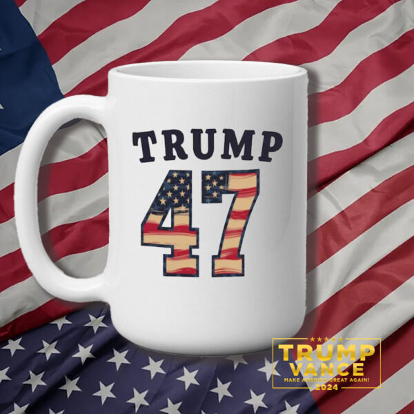 Trump Victory Mug, Donald Trump Win Mug