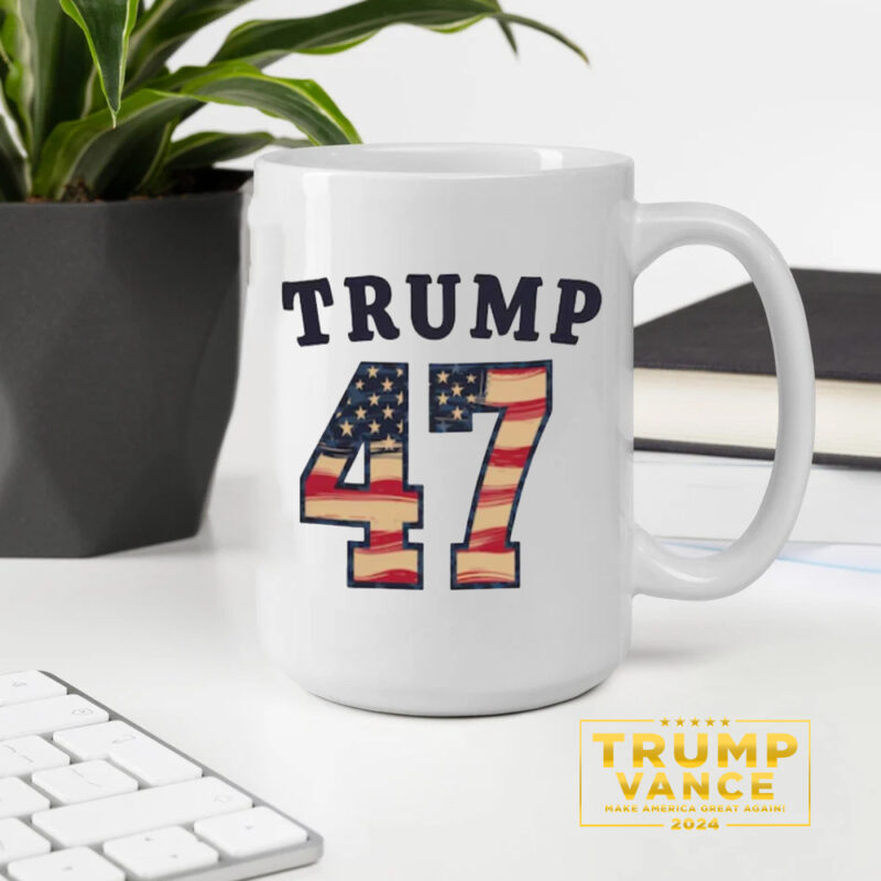 Trump Victory Mug, Donald Trump Win Mug1