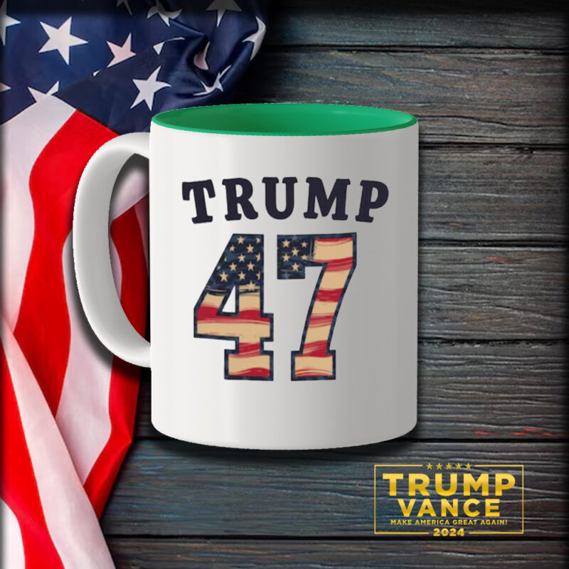 Trump Victory Mug, Donald Trump Win Mug2