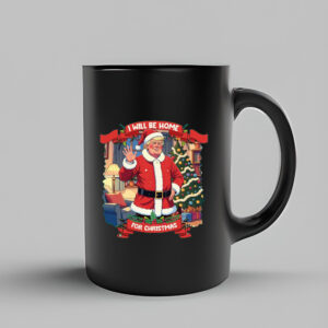 Trump for President Mug , Christmas Trump3