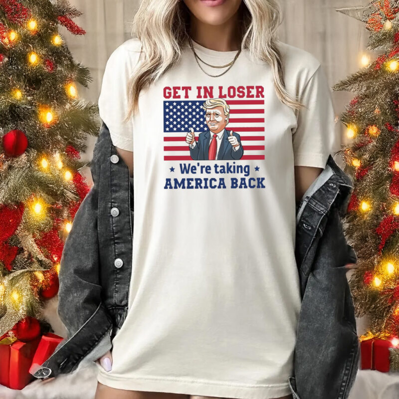 We Are Taking America Back T-shirts, Hoodie, Sweatshirt1