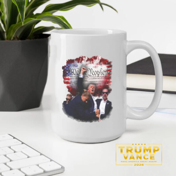 We The People Donald Trump Mug1