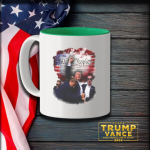 We The People Donald Trump Mug2