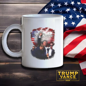 We The People Donald Trump Mug3