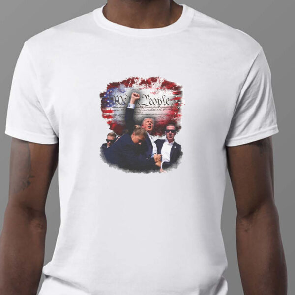 We The People Donald Trump , Republican Sweatshirt , T-shirt , Hoodie , Long Sleeve T-shirt , Make America Great Again 1