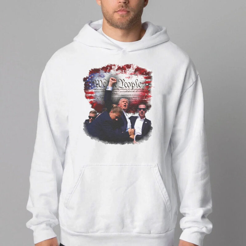 We The People Donald Trump , Republican Sweatshirt , T-shirt , Hoodie , Long Sleeve T-shirt , Make America Great Again 2