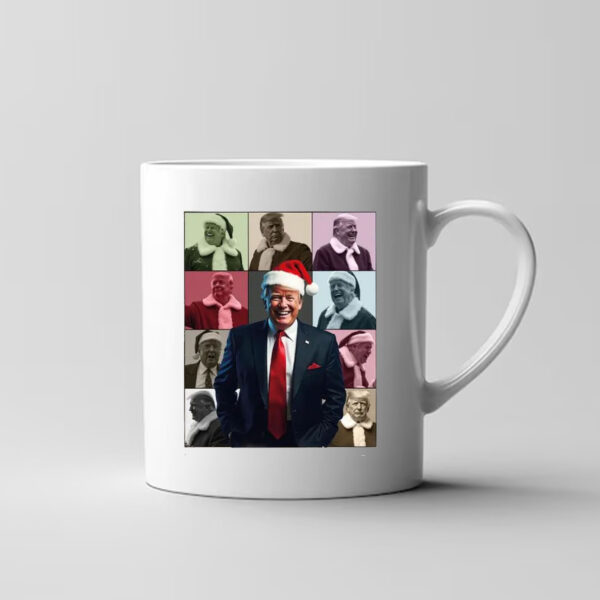 Xmas Trump Mug , Trump for President3