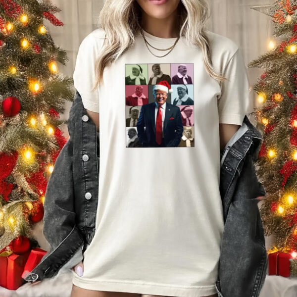 Xmas Trump Tshirt, Trump for President Shirt, hoodie1