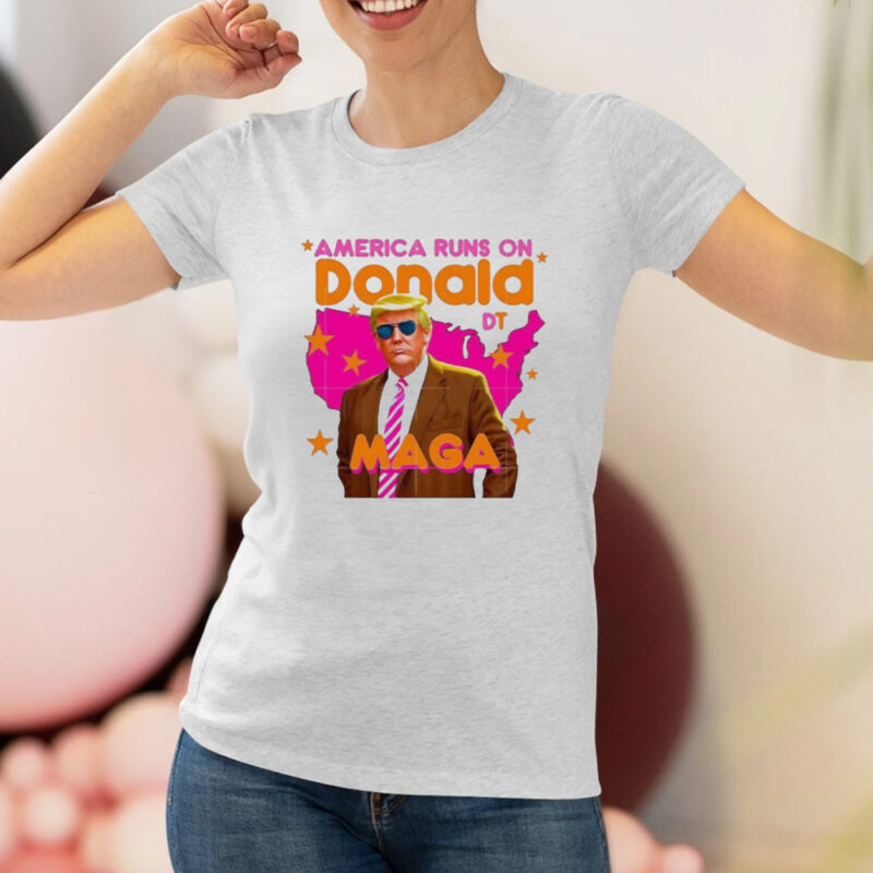 Donald Trump President Unisex T-Shirts