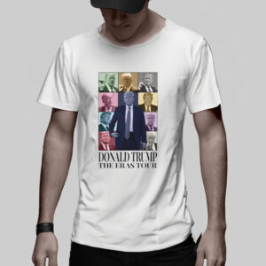 Donald Trump Shirt, Donald Trump The Eras Tour Shirt, Trump president Shirt3