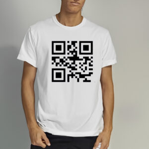 Fuck Off QR code T-Shirts1