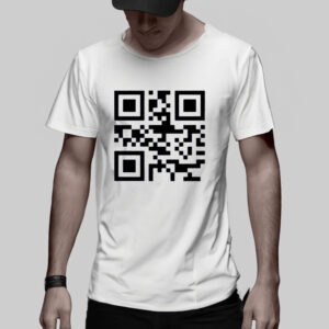 Fuck Off QR code T-Shirts3