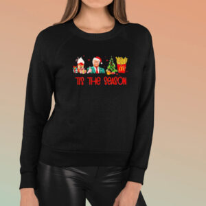 Humorous Donald Trump Tis The Season Trump Christmas shirts