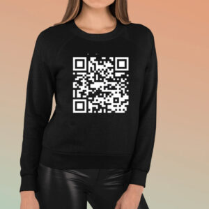 QR Code F.U T-Shirt