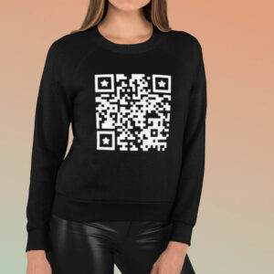 Trump 47 Political QR Code T-Shirts