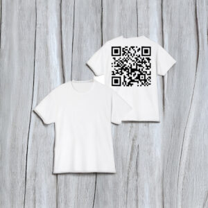 Trump Dance QR Code Shirts