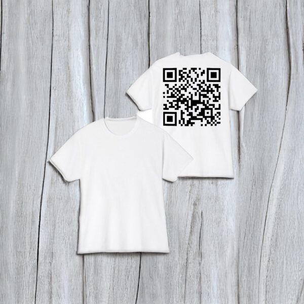 Trump Dance QR Code Shirts