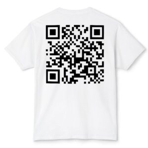 Trump Dance QR Code TShirts