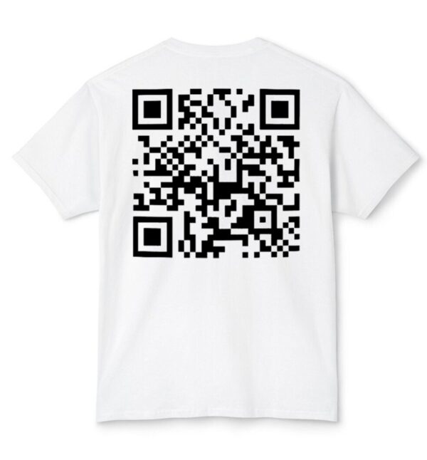 Trump Dance QR Code TShirts