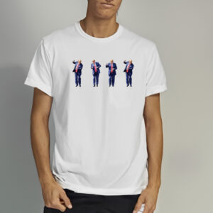 Trump Dance Tshirt, Save America Tshirt, Trump president T-Shirt1