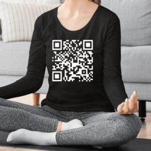 Trump YMCA Troll QR T-Shirt2