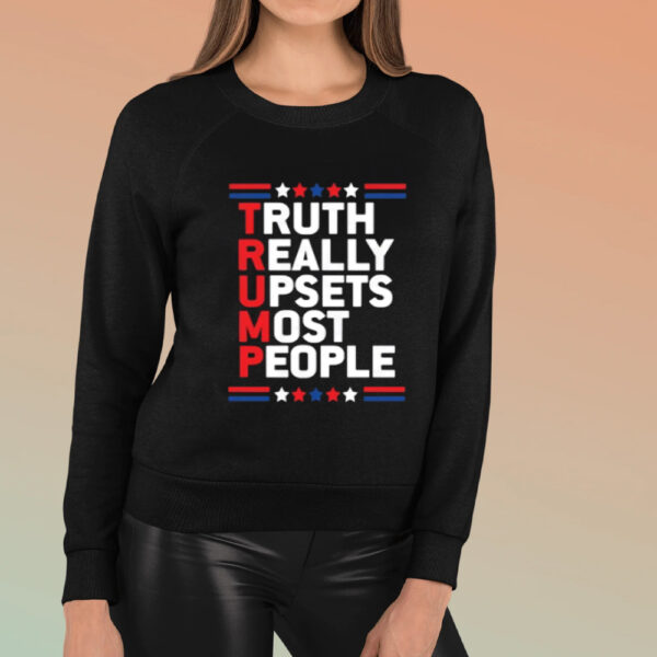 Trump president Shirt, Truth President Trump 2024, Donald Trump T-Shirt