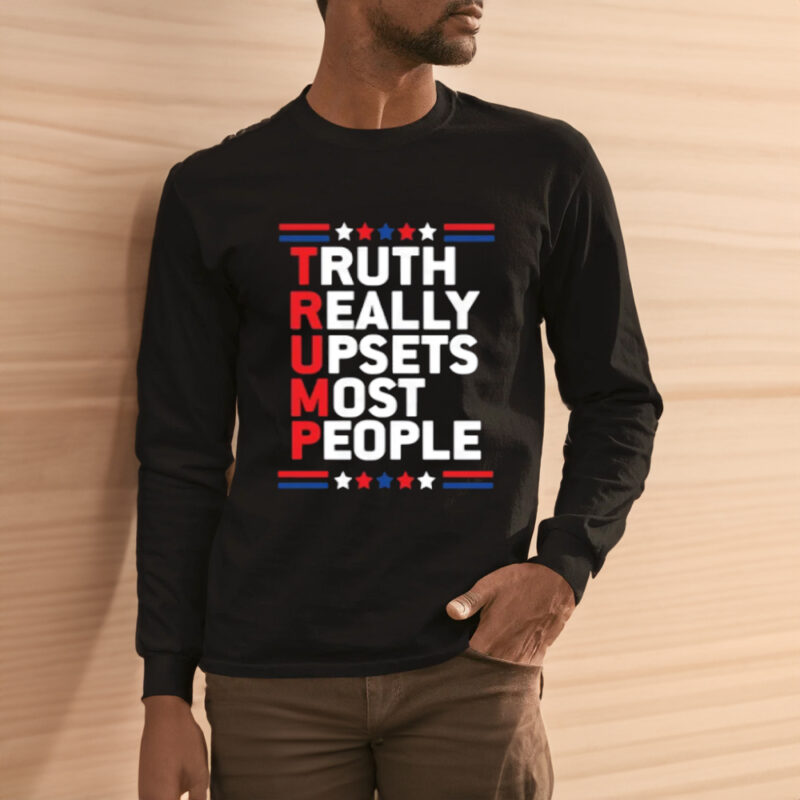 Trump president Shirt, Truth President Trump 2024, Donald Trump T-Shirt3