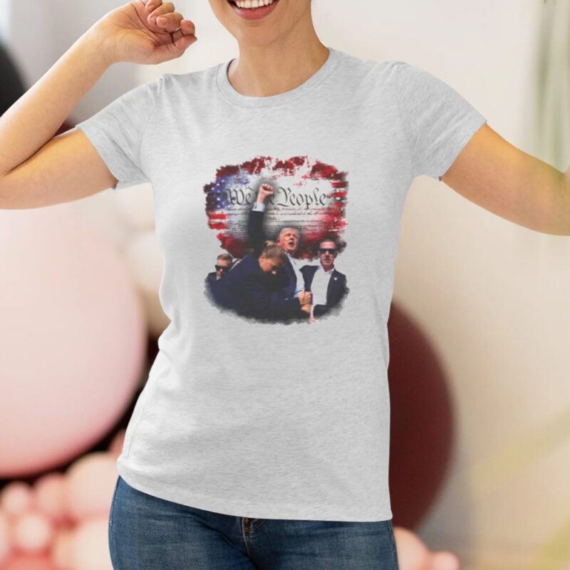 Trump president Shirt, We The People Donald Trump Shirt