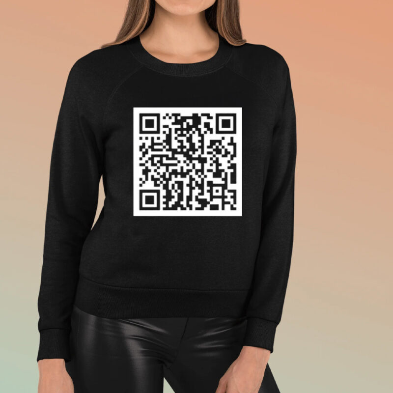 Viral Trump Dance YMCA QR Code T-Shirts